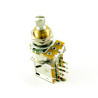 POT PUSH PULL 3/8 inch 500K W/DPDT SWITCH US