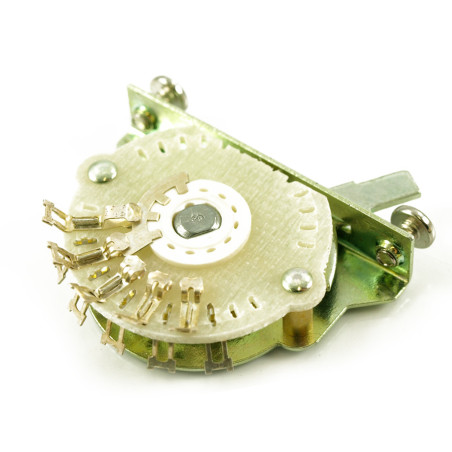 OAK® 4 WAY LEVER SWITCH FOR TELE®
