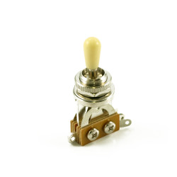 METRIC TOGGLE SWITCH CHROME