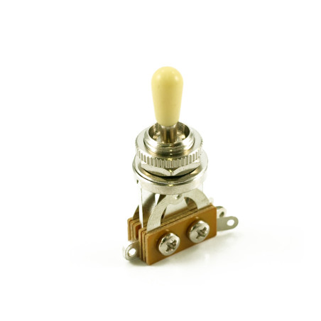 METRIC TOGGLE SWITCH CHROME