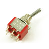 MINI SWITCH ON/ON/ON CHROME