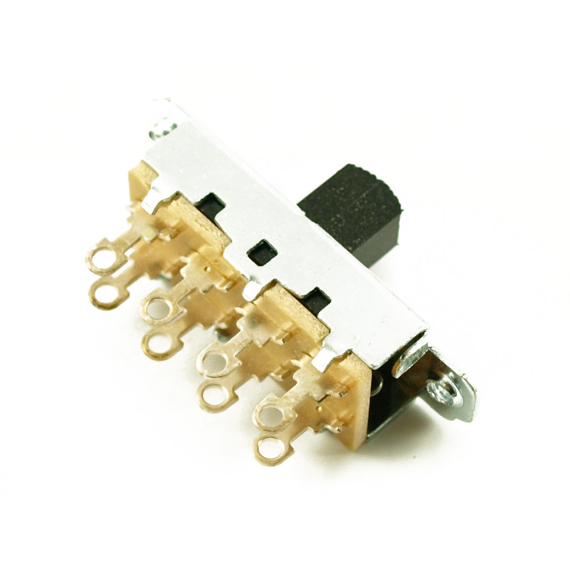 SLIDE SWITCH MUSTANG® /DUOSONIC®