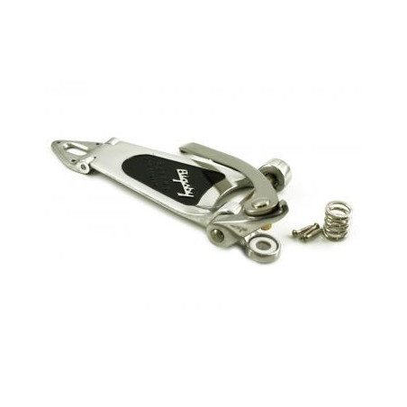 B6 USA TAILPIECE