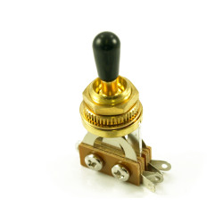 LP® TOGGLE SWITCH GOLD