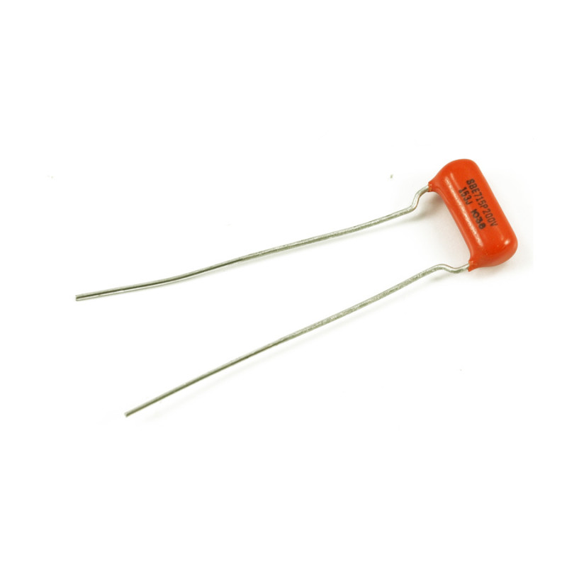SPRAGUE® ORANGE DROP TONE CAPACITOR .015 uF