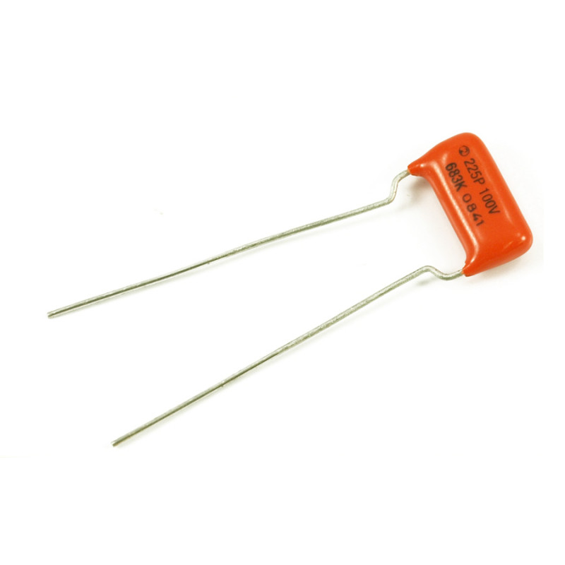 SPRAGUE® ORANGE DROP TONE CAPACITOR .068 uF