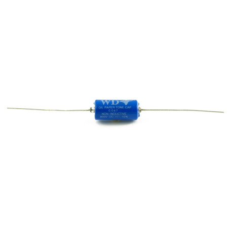 WD® TONE CAP OIL FILLED TONE CAPACITOR .047 uF