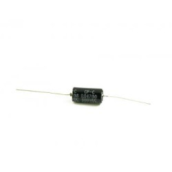 BLACK BEE® OIL FILLED TONE CAPACITOR .047 uF