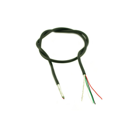 CABLE - 4 CONDUCTOR PICKUP - UNCUT (PER FOOT)