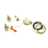 TELE® WIRING KIT 4 WAY SWITCH Solid Shaft Pot