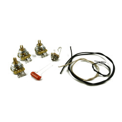 J BASS® WIRING KIT