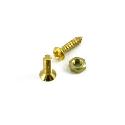 SCREW KIT FOR LP¨ BRACKET GOLD