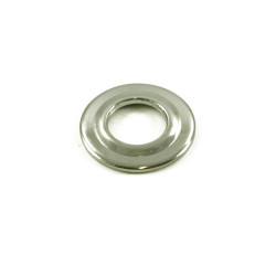 TUNING MACHINE WASHER LARGE CHROME