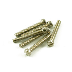 SLOT HEAD TELE® INTONATION SCREW (6)