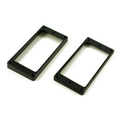 HUM MOUNTING RING (SET) BLACK