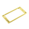 METAL HUMBUCKER MOUNTING RING GOLD