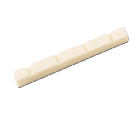 PRE-SLOTTED BONE NUT - JAZZ BASS® NECK N - 38 X 3.5 X 5.5