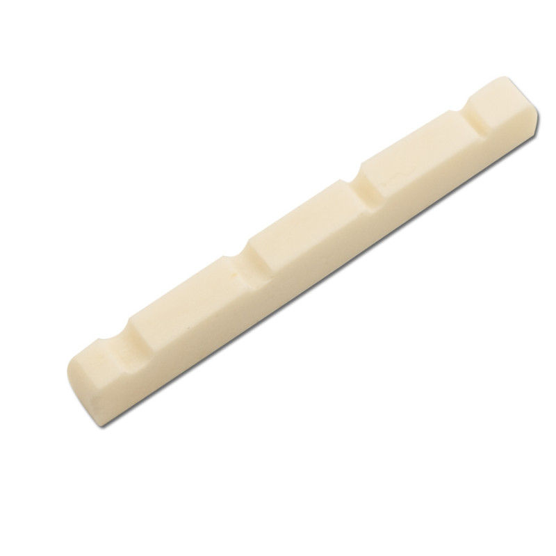 PRE-SLOTTED BONE NUT - JAZZ BASS® NECK W - 40 X 3.5 X 5.5