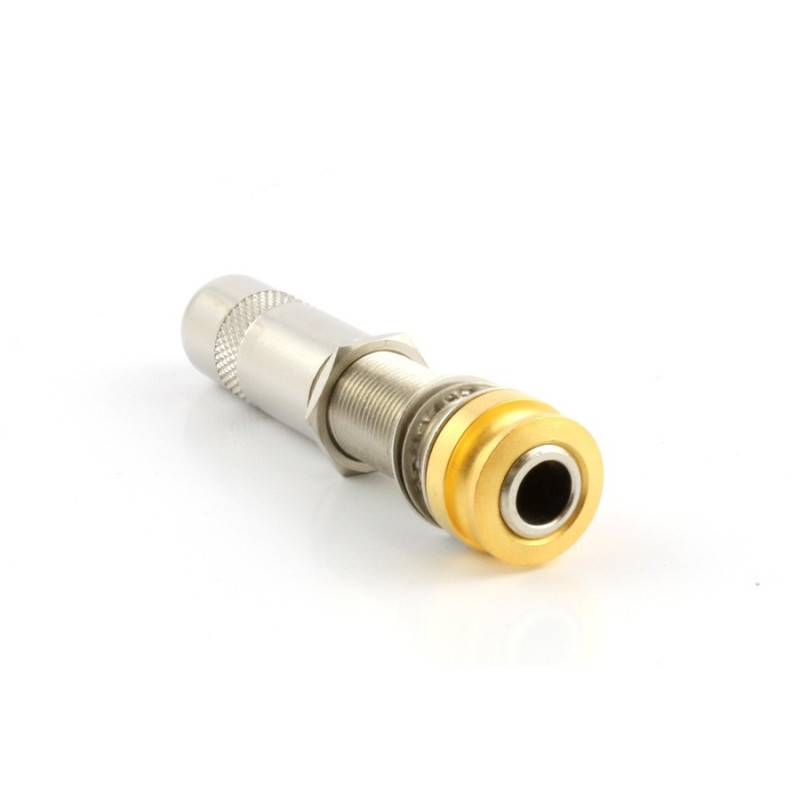 End pin jack stereo - Switchcraft