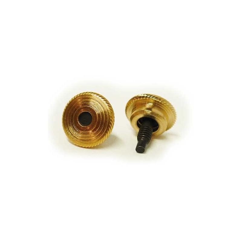 Large knob for the back of locking tuning keys - Sperzel