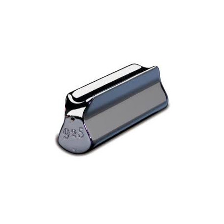 Dunlop 925 Ergo Tonebar, Chromed Brass