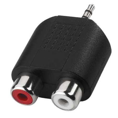 NTA-106 Phono/2.5mm jack adapter