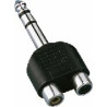 NTA-178 Y-adapter phono/jack