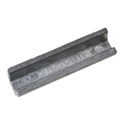 Extension nut for raising action for playing slide 