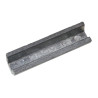 Extension nut for raising action for playing slide 