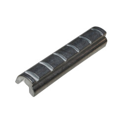 Extension nut for raising action for playing slide 
