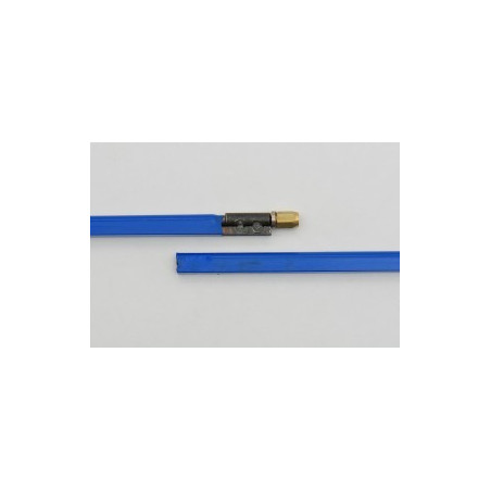 440x6x9mm Double Trussrod for Guitar