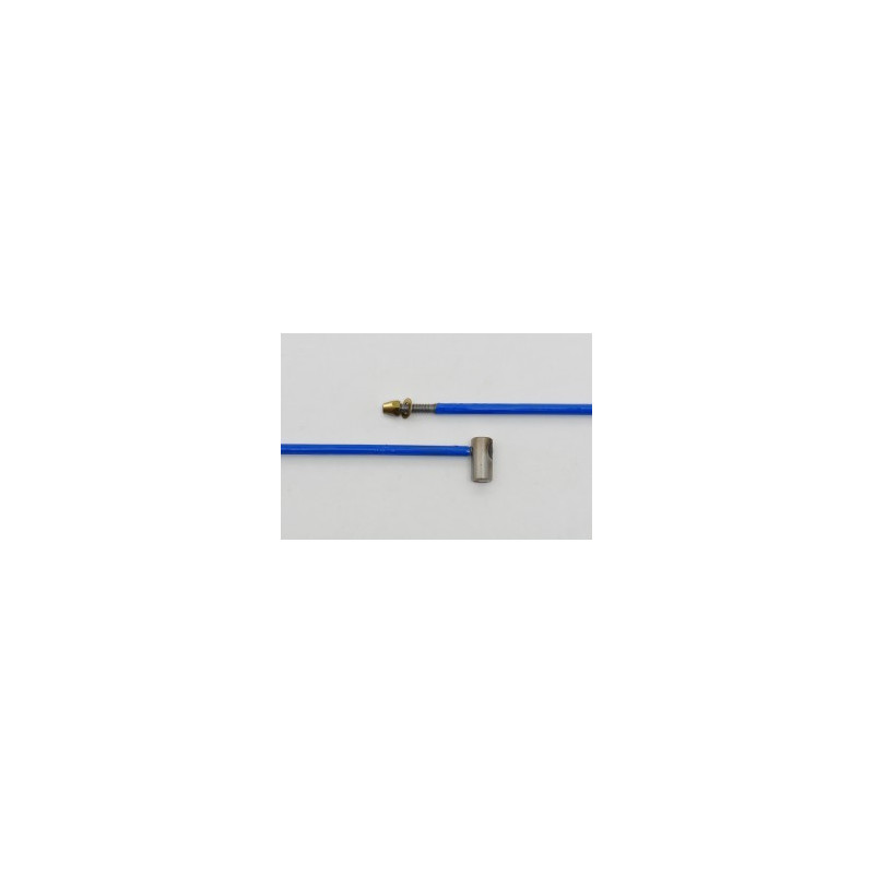Cylindrical anker, hex nut - 440x5mm