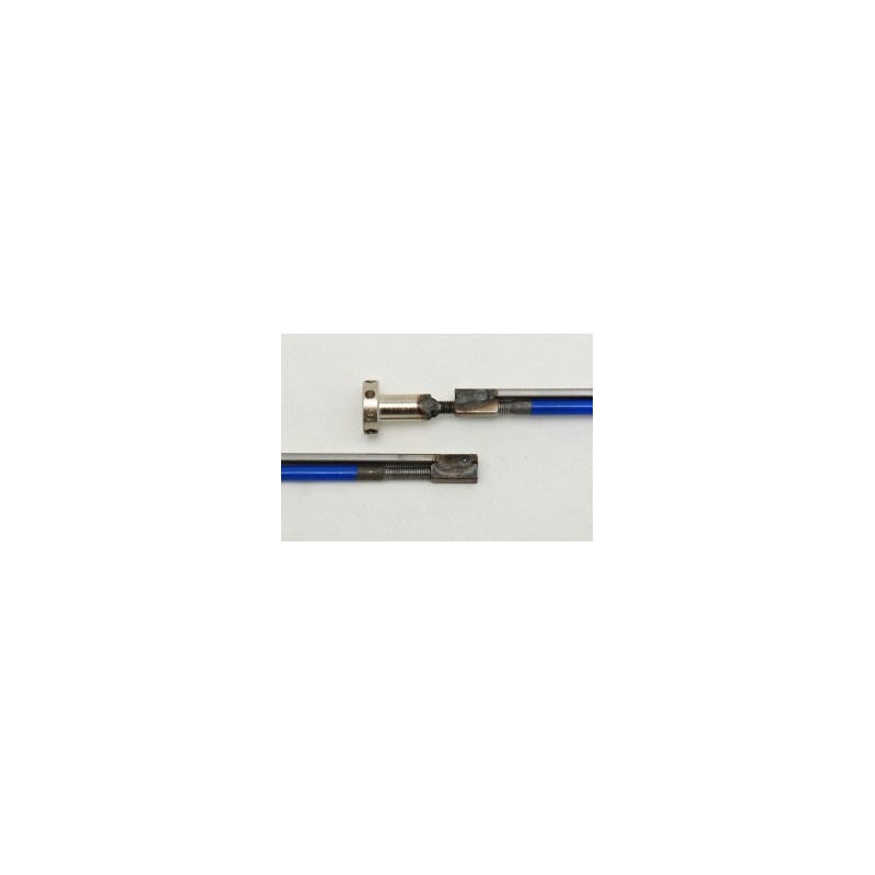 Dual-Action Trussrod, MM-Style Bass - 61.5x9x6mm