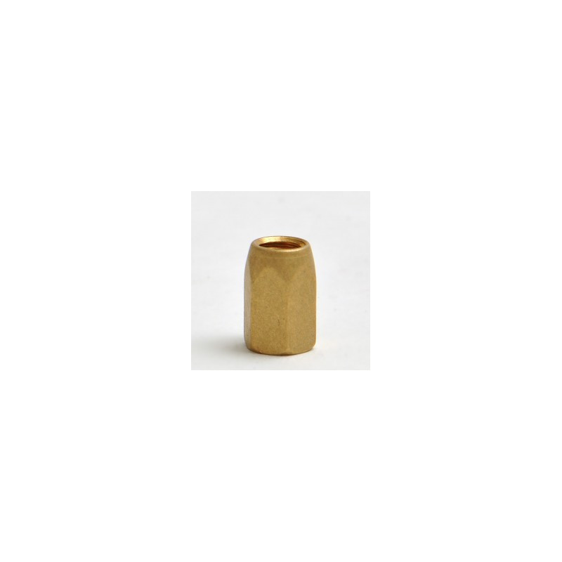 Trussrod Nut  G-style, “US” threads G-style 10/32” internal thread fits 9/32” wrench