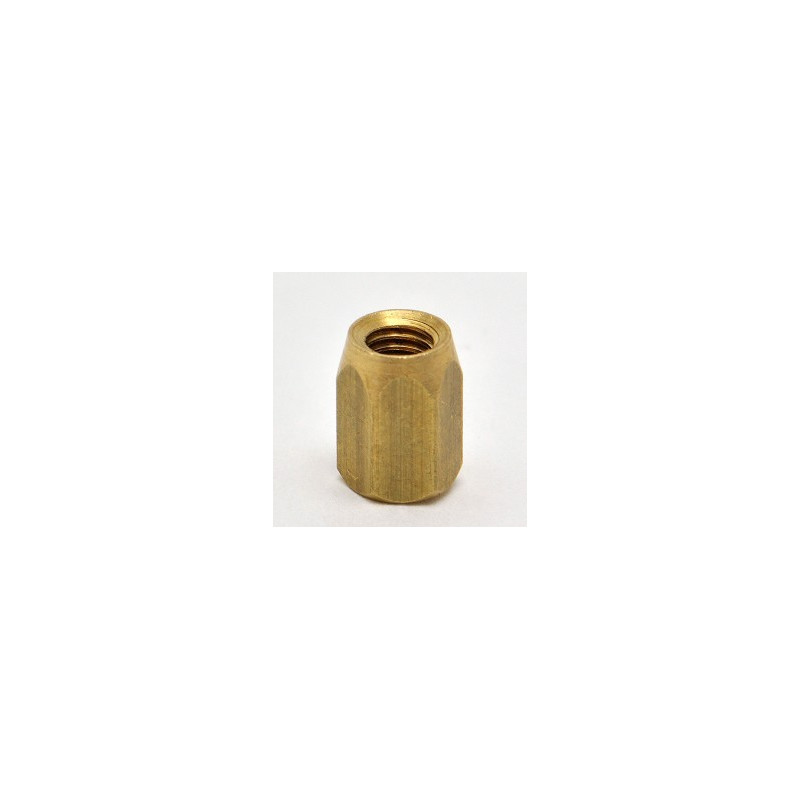 Trussrod Nut  M5, hex, 10x7mm