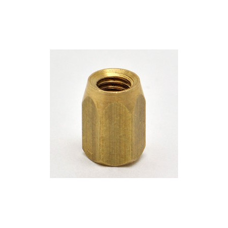 Trussrod Nut  M5, hex, 10x7mm