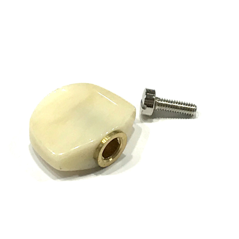 Schaller Vintage Ivorid Button Small (1)