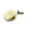 Schaller Vintage Ivorid Button Small (1)