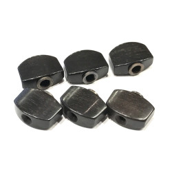 Button set (6) for Schaller® tuners - Small