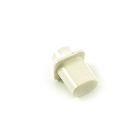 TOP HAT SWITCH KNOB WHITE