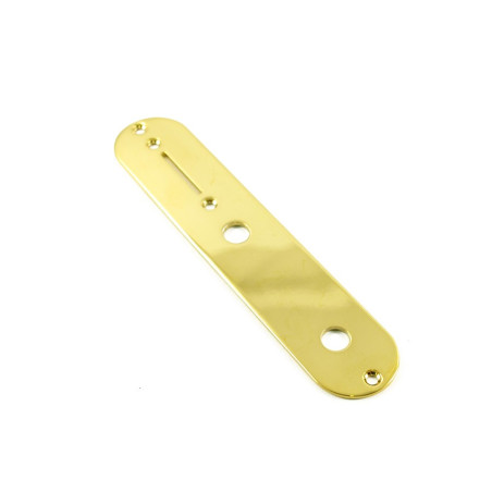 TELE® CONTROL PLATE GOLD 