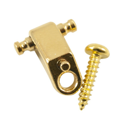 KLUSON® REPLACEMENT STRING GUIDES FOR FENDER® AMERICAN SERIES GOLD  (1stk)