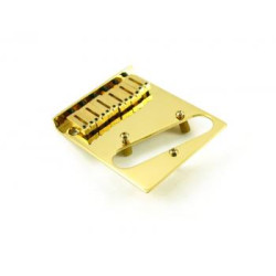 FENDER® AMERICAN SERIES TELE® BRIDGE GOLD