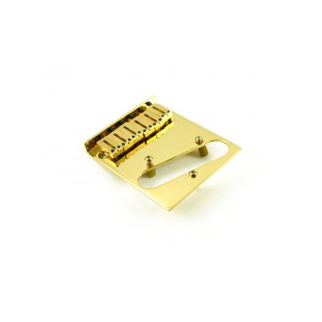 FENDER® AMERICAN SERIES TELE® BRIDGE GOLD