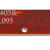 FENDER® JAZZMASTER® - TORTOISE SHELL STYLE RED (PVC)