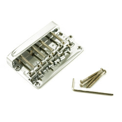 METRIC BASS BRIDGE CHROME 