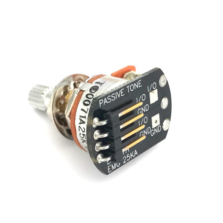 EMG 25KA Passiv Tone