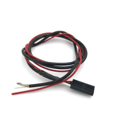 EMG Pickup Cable Black