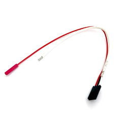 EMG Pickup Cable White