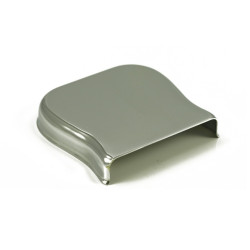 FENDER® CHROME TELE® ASHTRAY BRIDGE COVER 